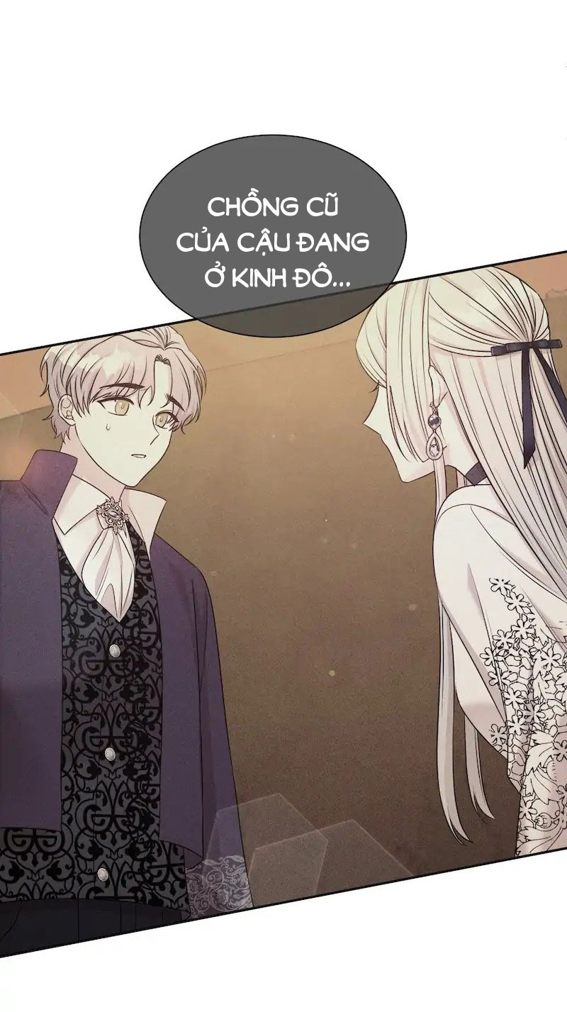 tôi chán nản vì người chồng thứ 2 còn "khỏe" hơn chồng cũ chapter 48.1 25