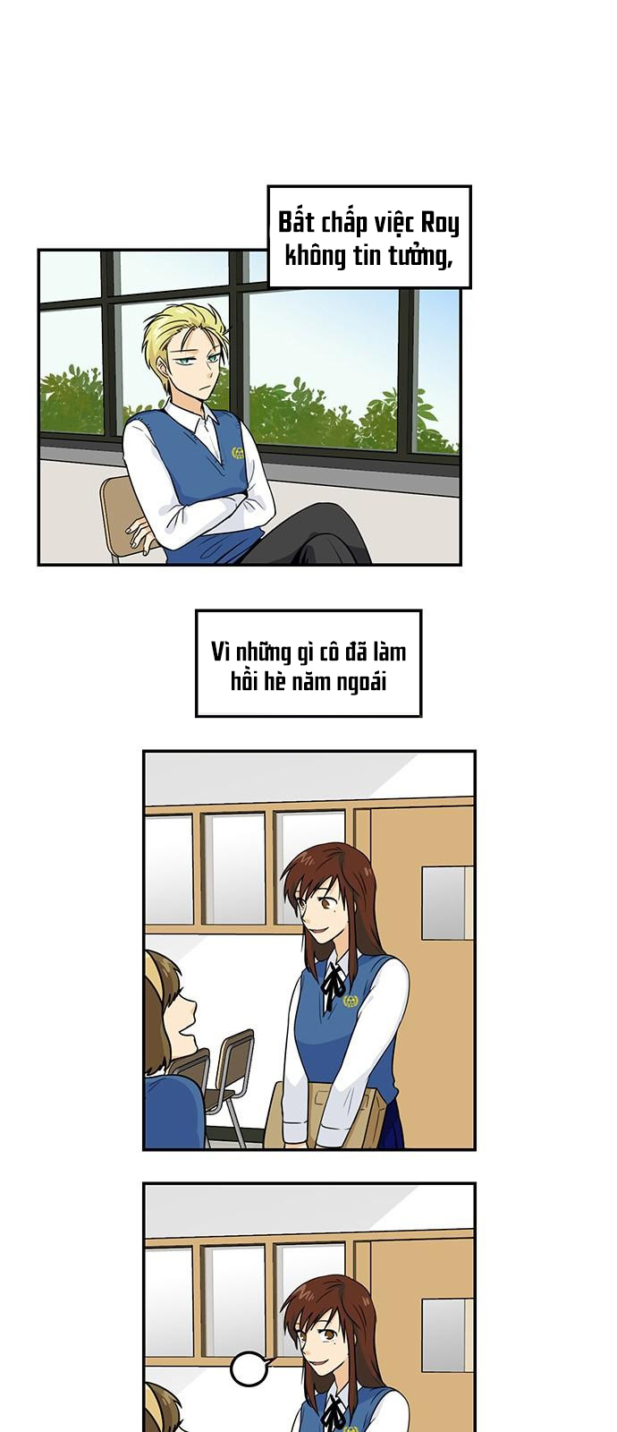 hàng xóm của tôi là rồng chapter 45 2