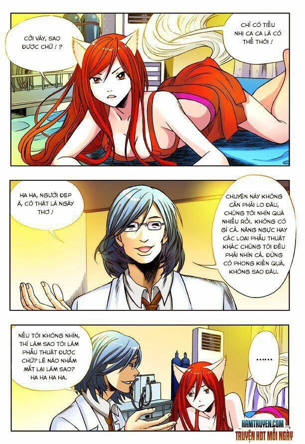 trung quốc kinh ngạc tiên sinh chapter 48 3