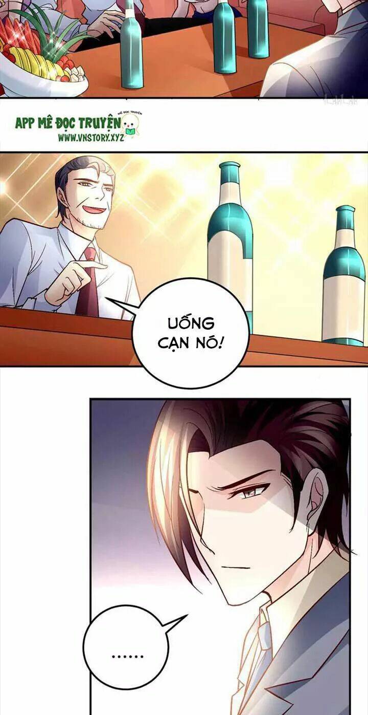 trò chơi săn tình - tổng tài khó kìm lòng chapter 80 9
