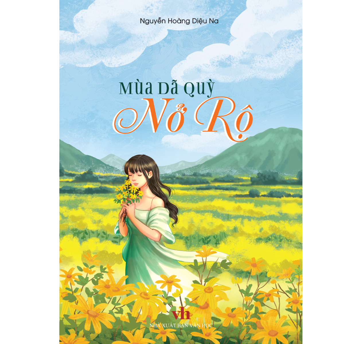 MÙA DÃ QUỲ NỞ RỘ - Nguyễn Hoàng Diệu Na -