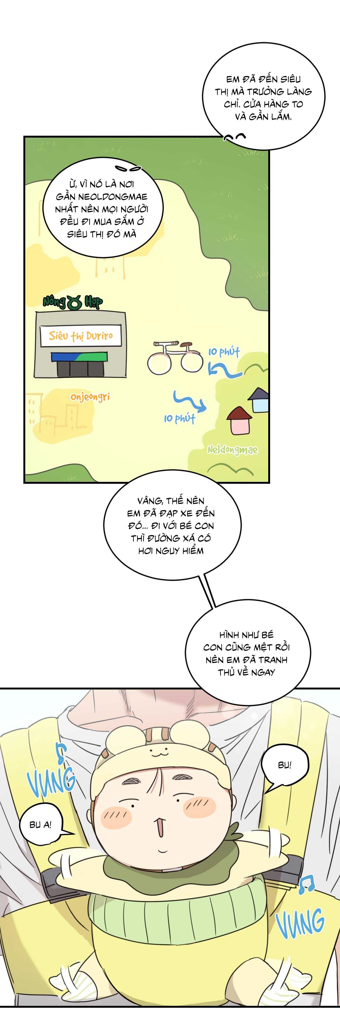 ngôi nhà hướng mặt trời mọc chapter 28 21