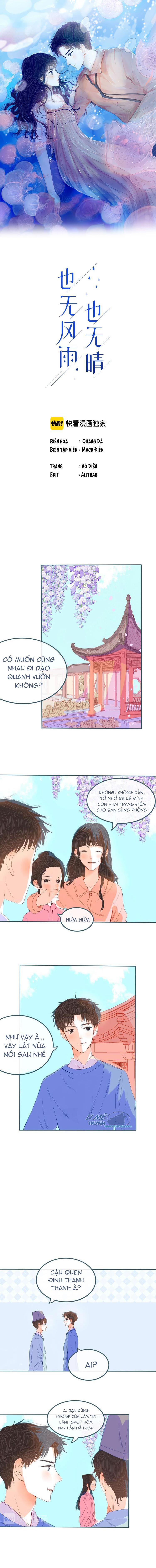 không có mưa gió thì sao có nắng chapter 16 2