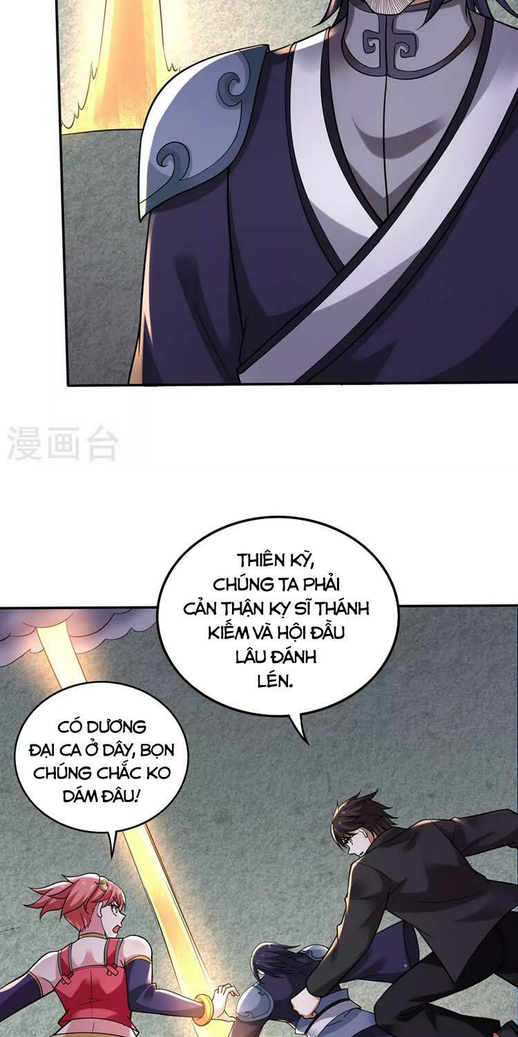 tối cường thần y tại đô thị chapter 215 3