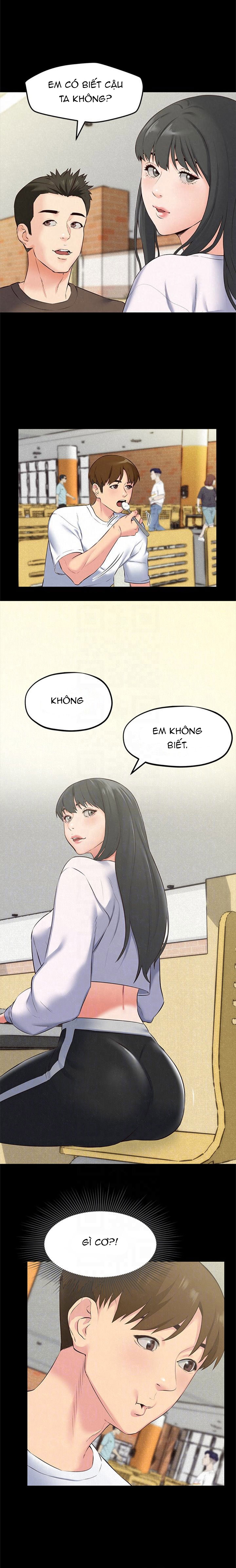 cô gái bé nhỏ của tôi chapter 14.2 7