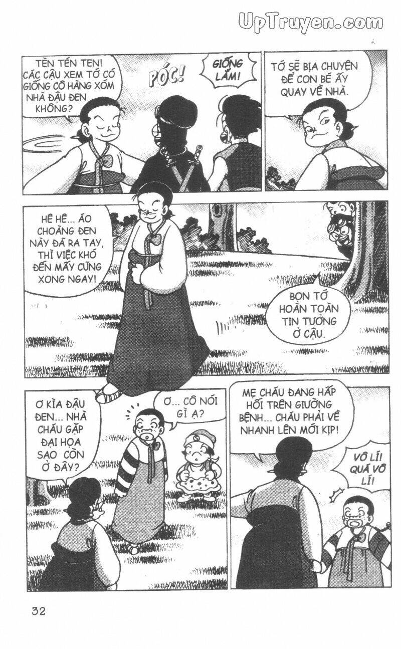 đội quân nhí nhố chapter 26 34