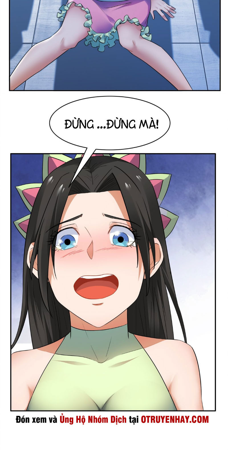 đại ma pháp sư dựa vào muội tử trừ ma chapter 4 55