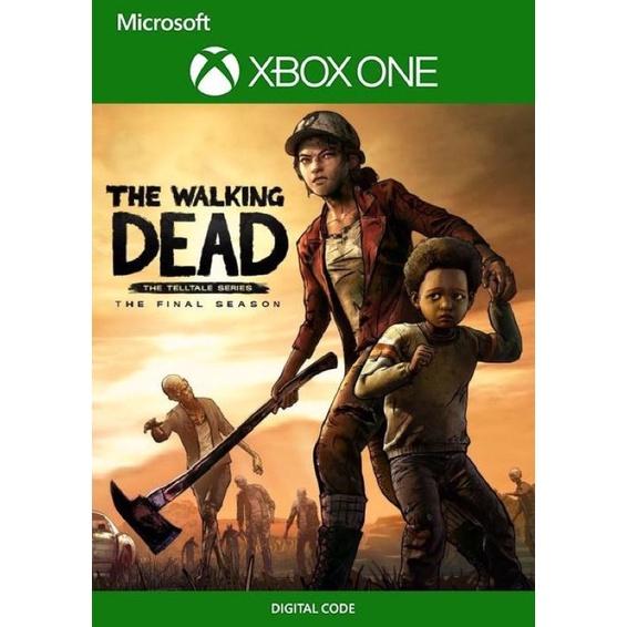 Đĩa game xbox one: THE WALKING DEAD THE FINAL SEASON