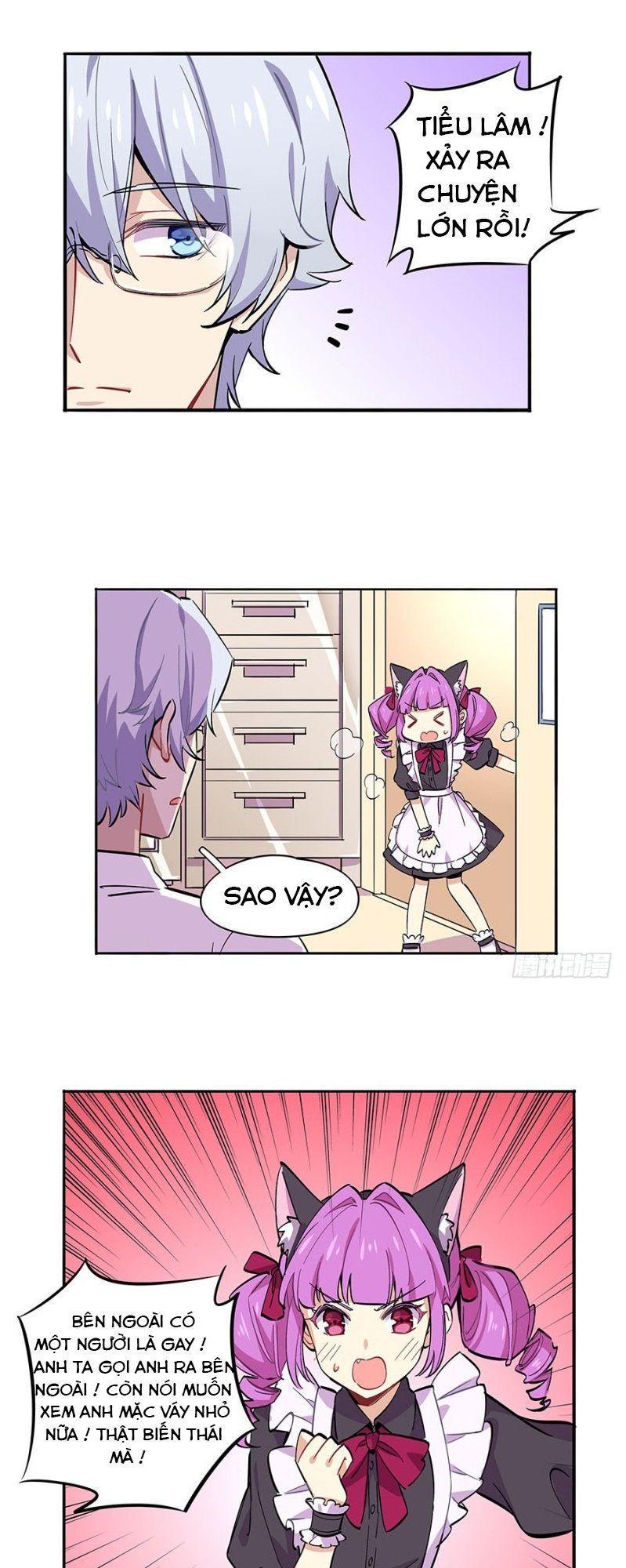 ngôn tình nam chính không thẳng được chapter 5 26