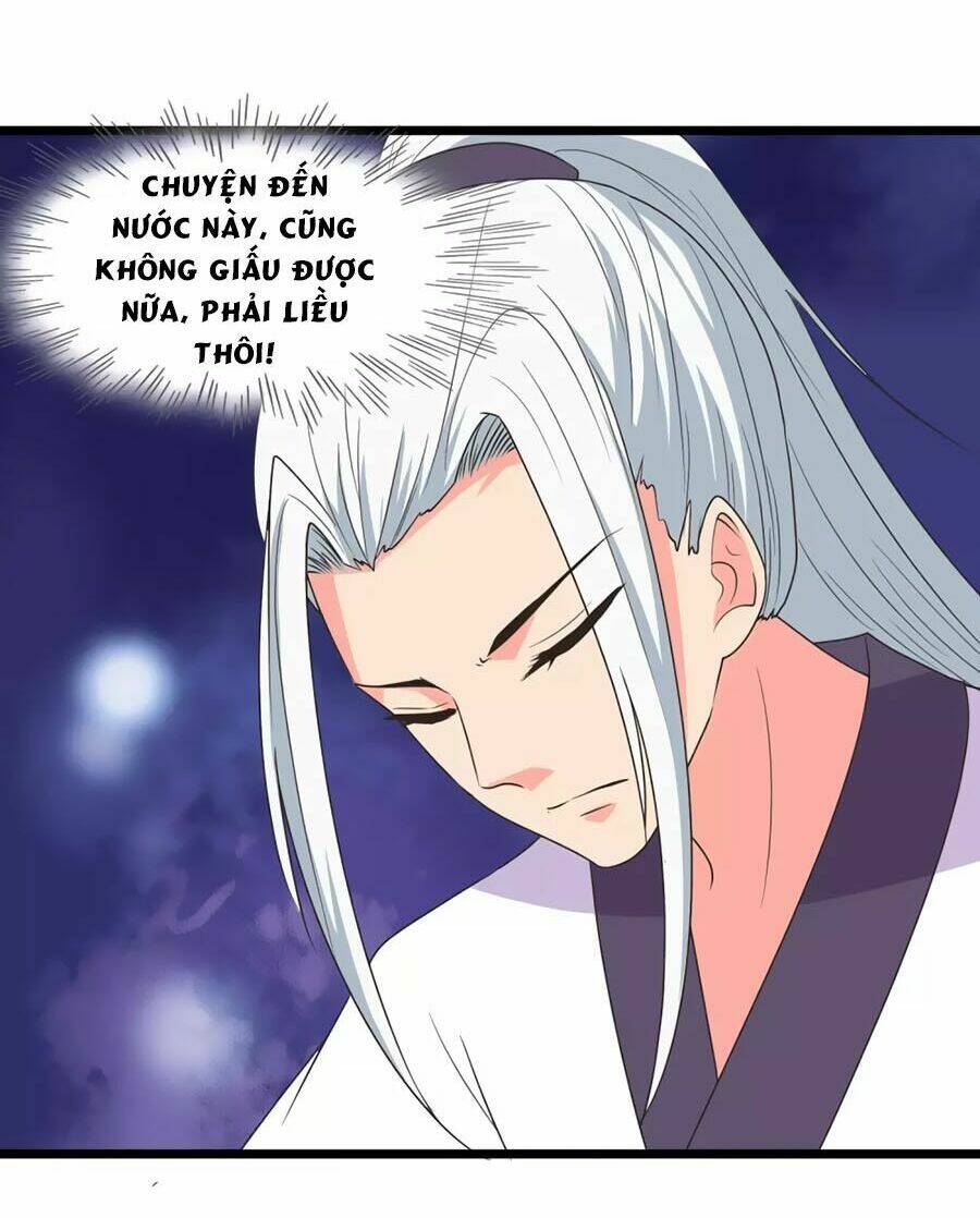thỏ yêu tiểu vương phi chapter 91 5