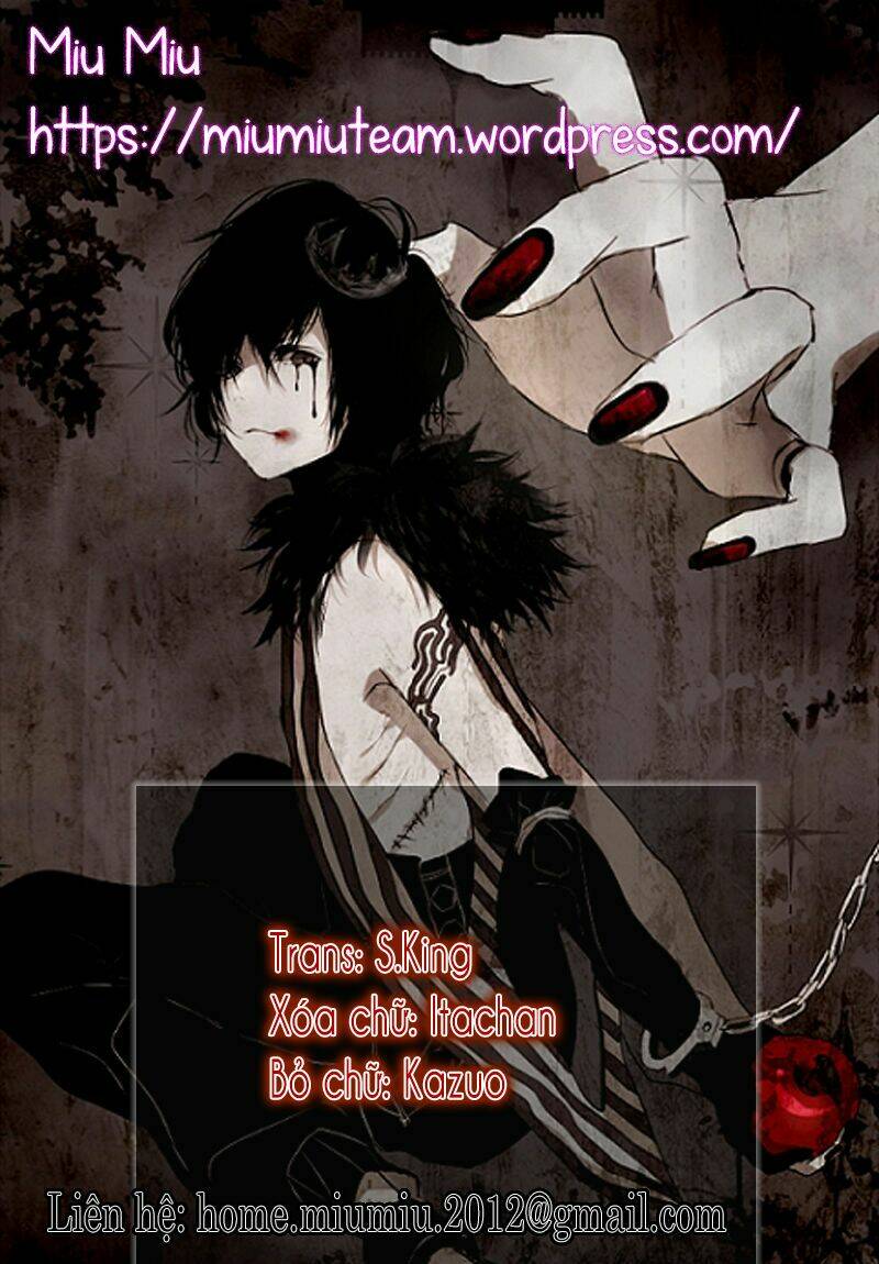 thế giới ma thuật và kẻ mất trí chapter 73.5 1