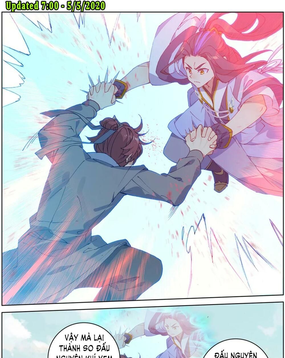 Nguyên Tôn chapter 212.1 8