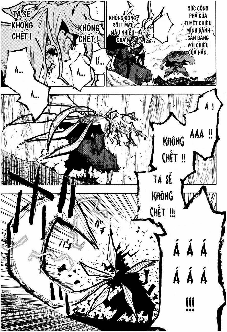 chiến quốc yêu hồ chapter 26 13