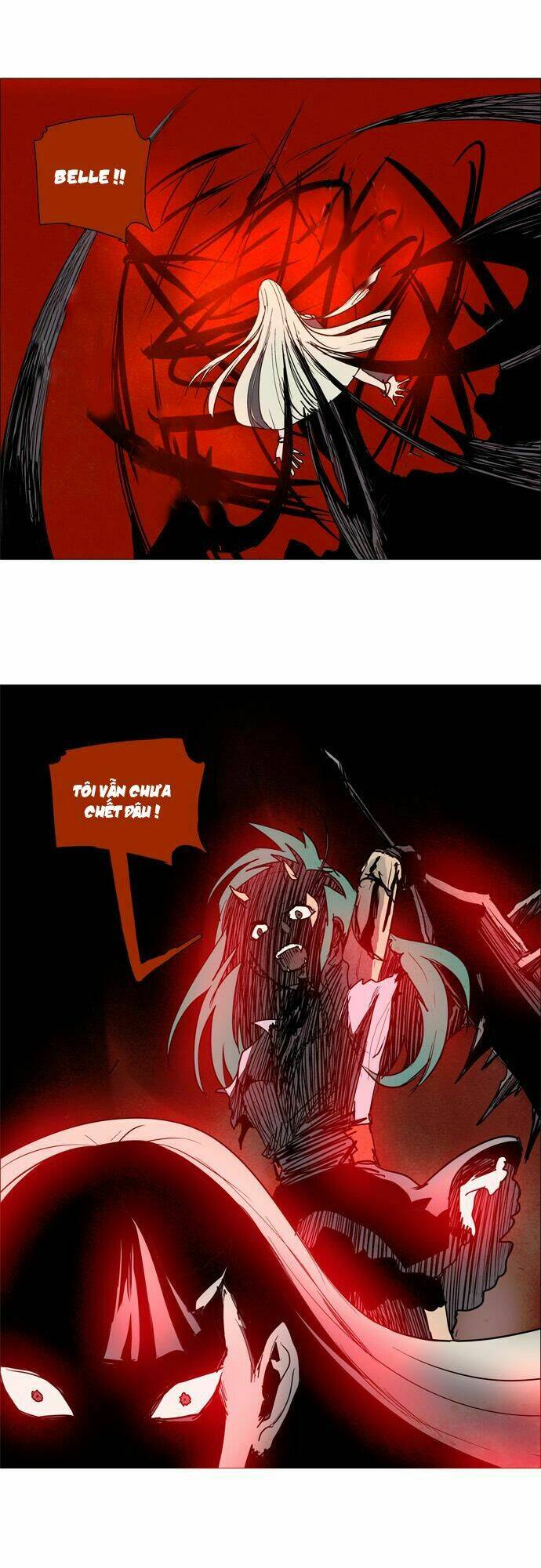 lessa 2: the crimson knight chapter 52 21