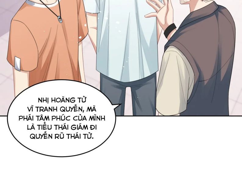 Tình Địch Mỗi Ngày Đều Trở Nên Đẹp Hơn chapter 16