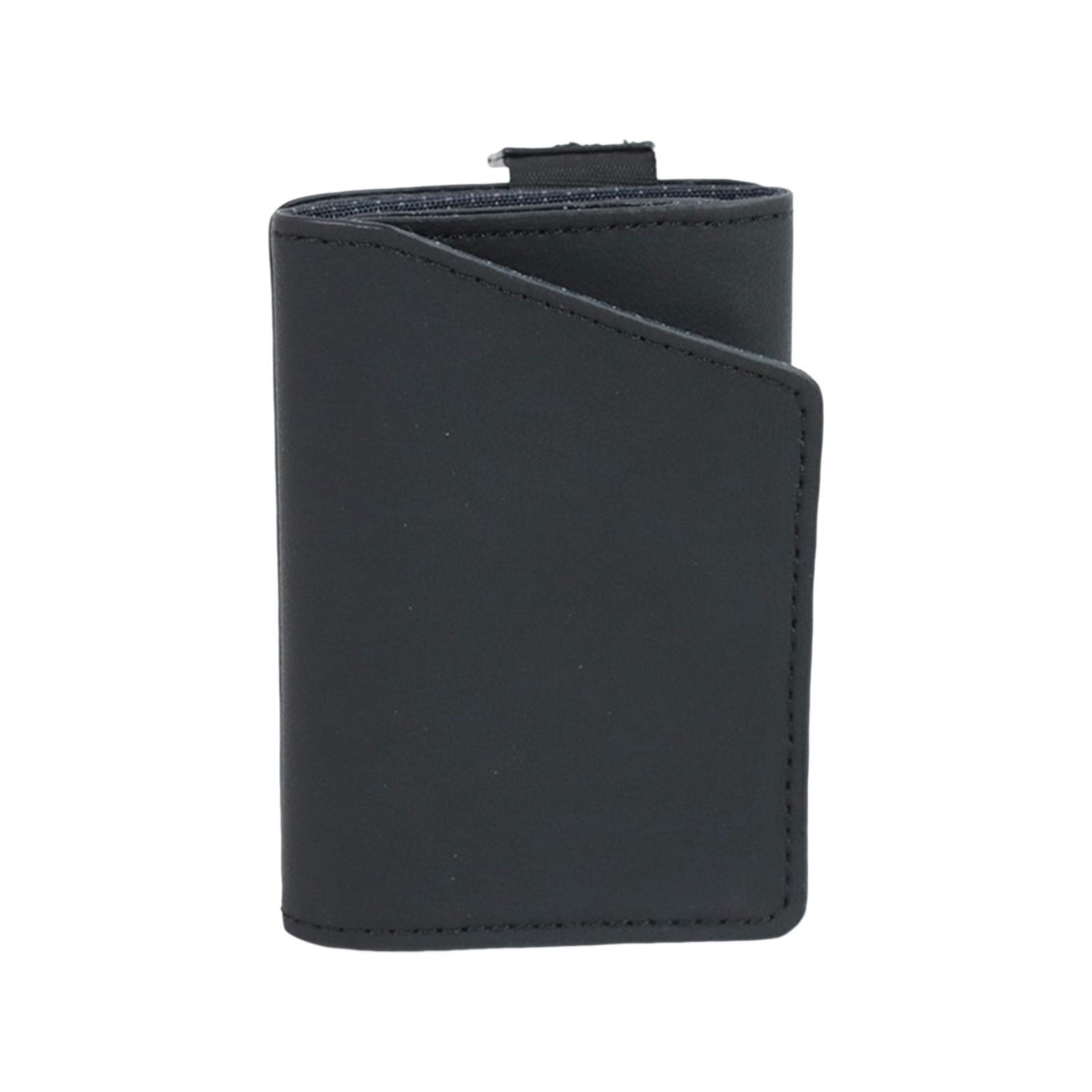 Pocket Card Holder Cardholder Organizer Minimalist Slim Wallet