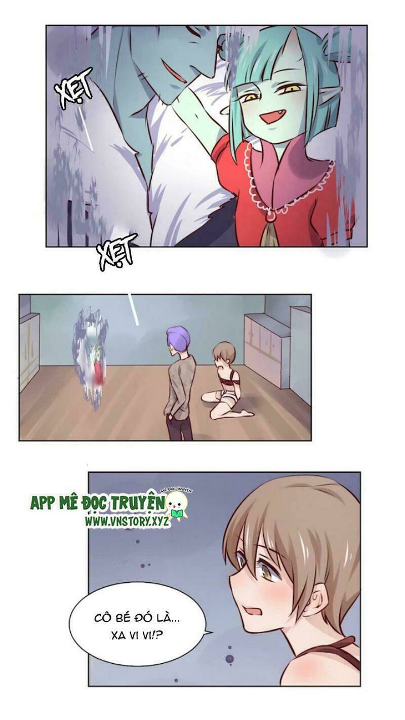 quỷ oa kiều thê của tôi chapter 46 3