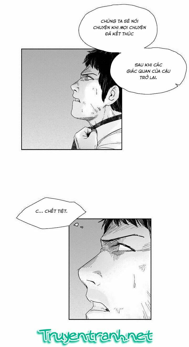 bạo lực học đường chapter 32 24