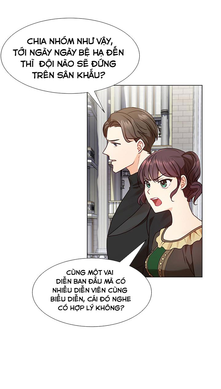 mau đến đây, lần đầu thấy ác nữ như này phải không chapter 4 69