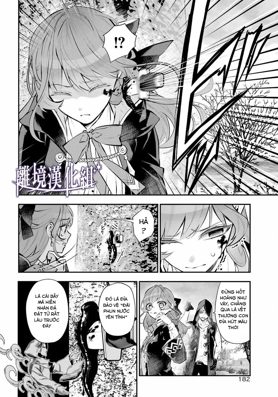 câu chuyện về sự luân hồi ở thế giới maydare chapter 29 19