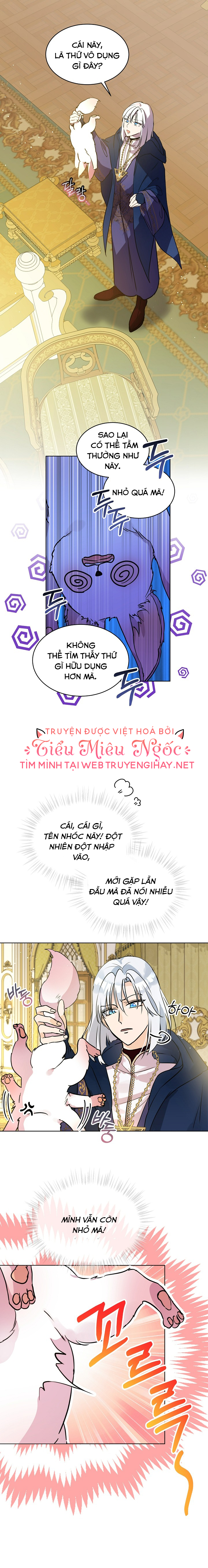 tái sinh thành vị thần baby chapter 4 1