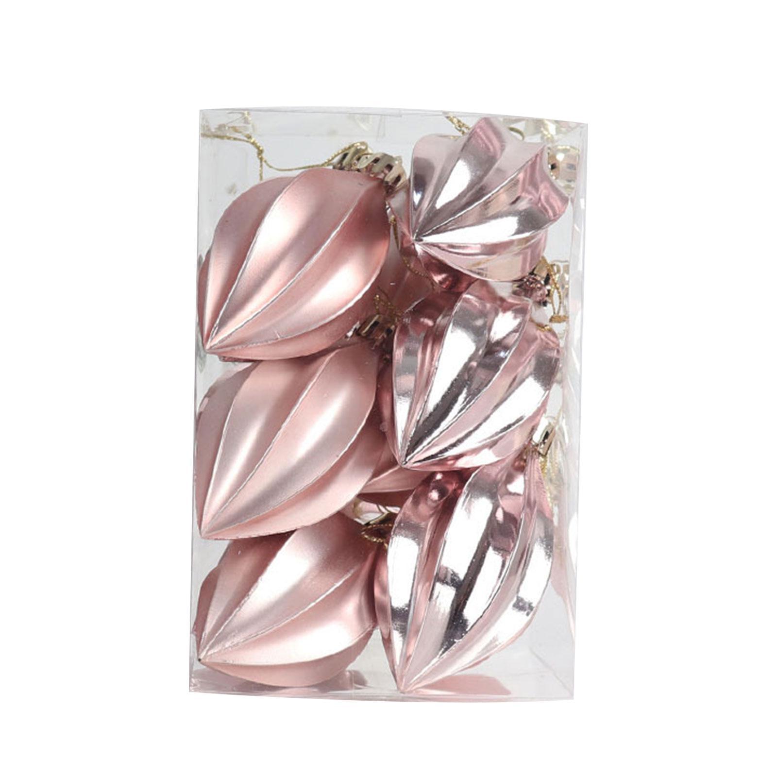 8Pcs Christmas Pendant Christmas Tree Decoration Christmas Tree Pendant Decorations for Photo Props Bedroom Fall Party Favors