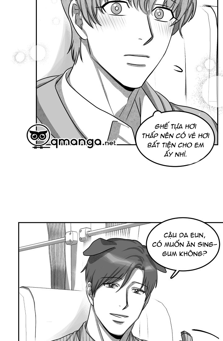 khi cún biết yêu chapter 4 28