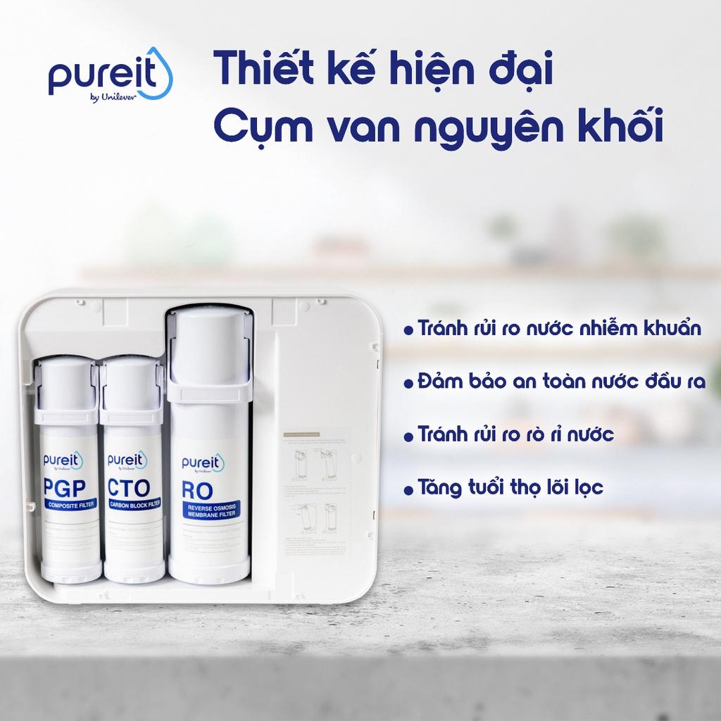 Lõi Lọc RO Pureit Delica UR5840 Âm Tủ Bếp , Hàng Chính Hãng