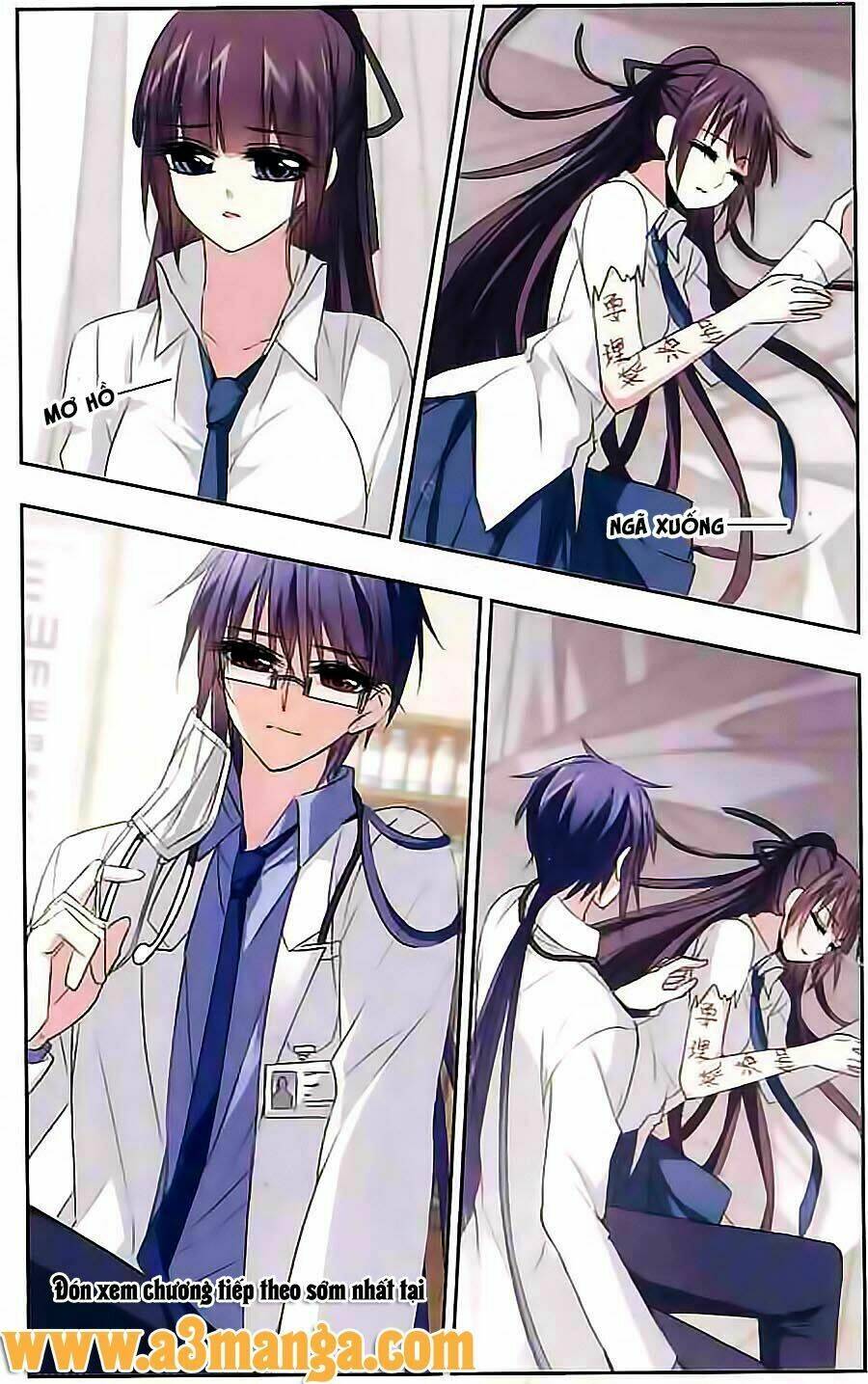 huyết tộc cấm vực chapter 51 23