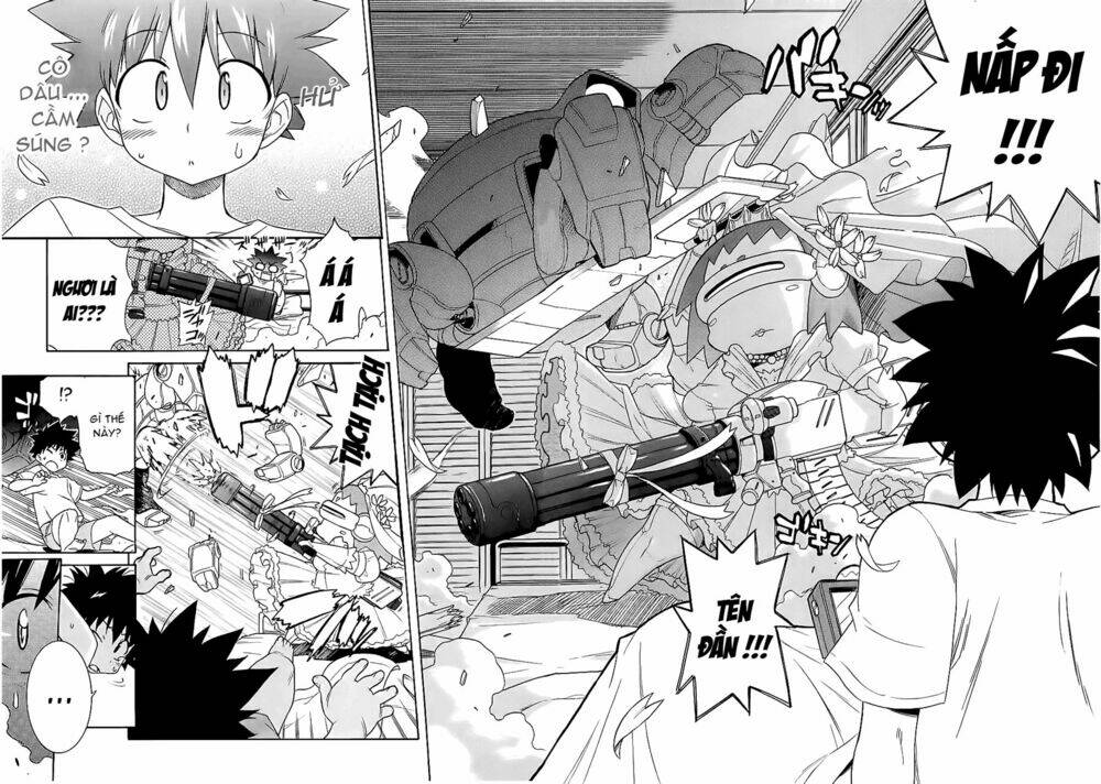 kemeko deluxe! chapter 1 10