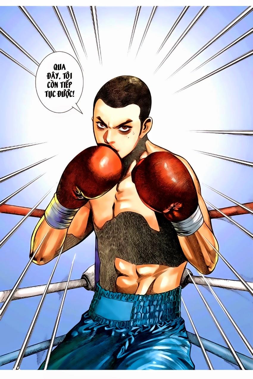 ego - đôi cánh ước mơ chapter 5 5