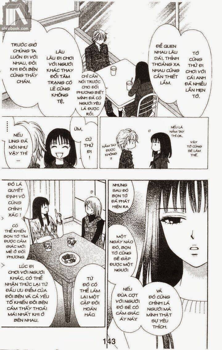 cảm giác trong tình yêu chapter 3 143