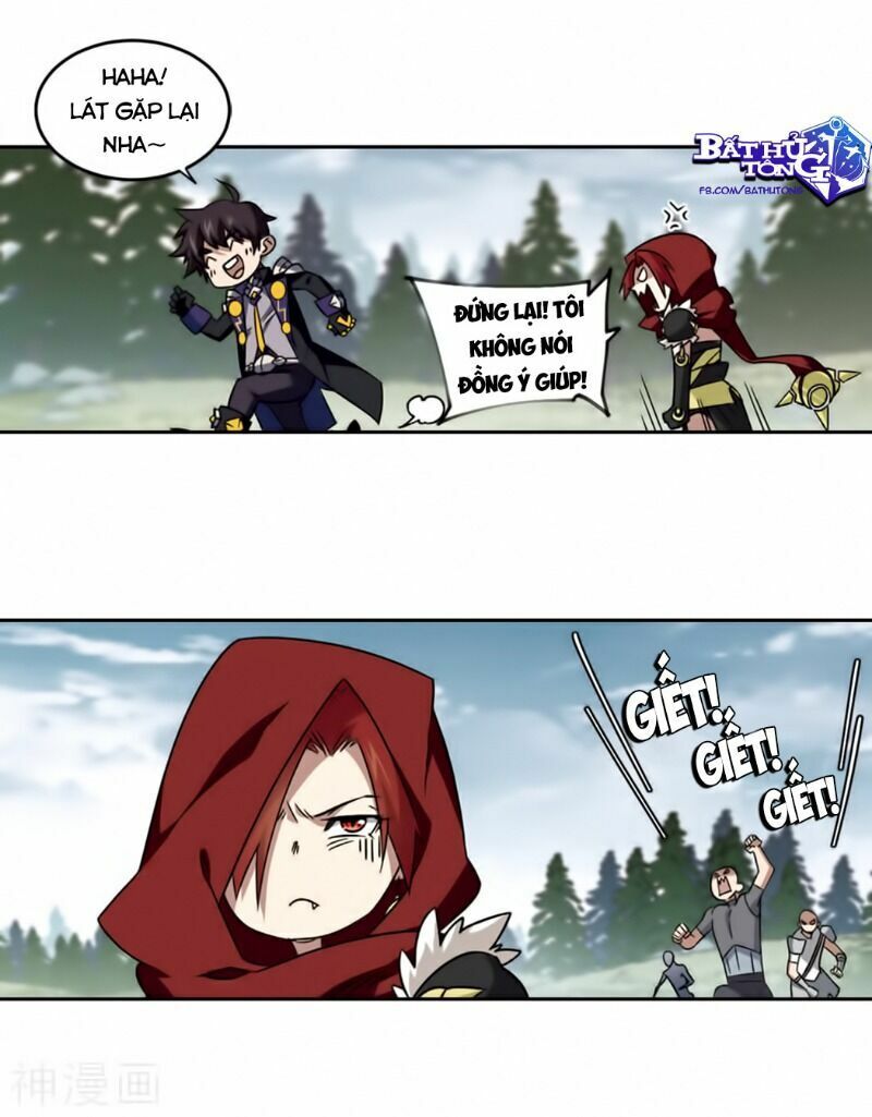 võng du chi cận chiến pháp sư chapter 314 12