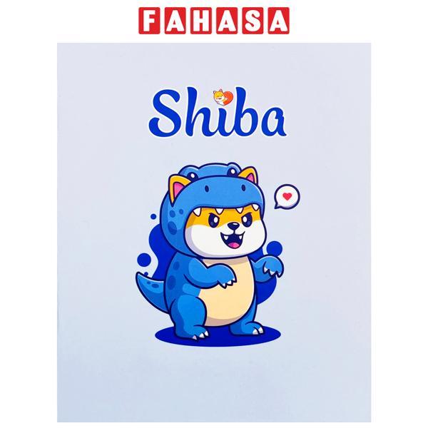 Tập Học Sinh Shiba - 5 Ô Ly - 96 Trang 80gsm - The Sun 03