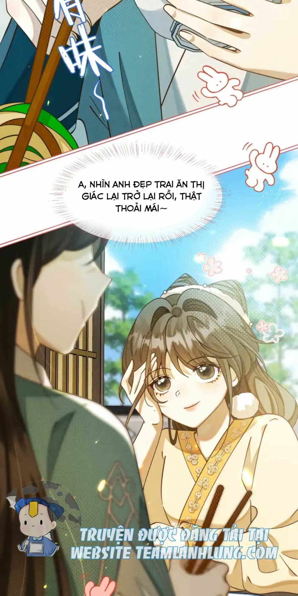 ác nữ mỹ nhân siêu vô hại chapter 4 6