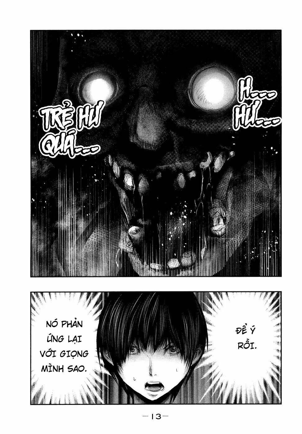 ông kẹ sau 6h tối! chapter 44 12
