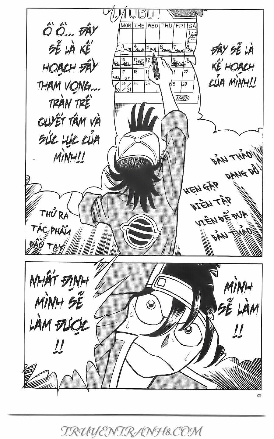 cây bút thần kỳ chapter 47 14