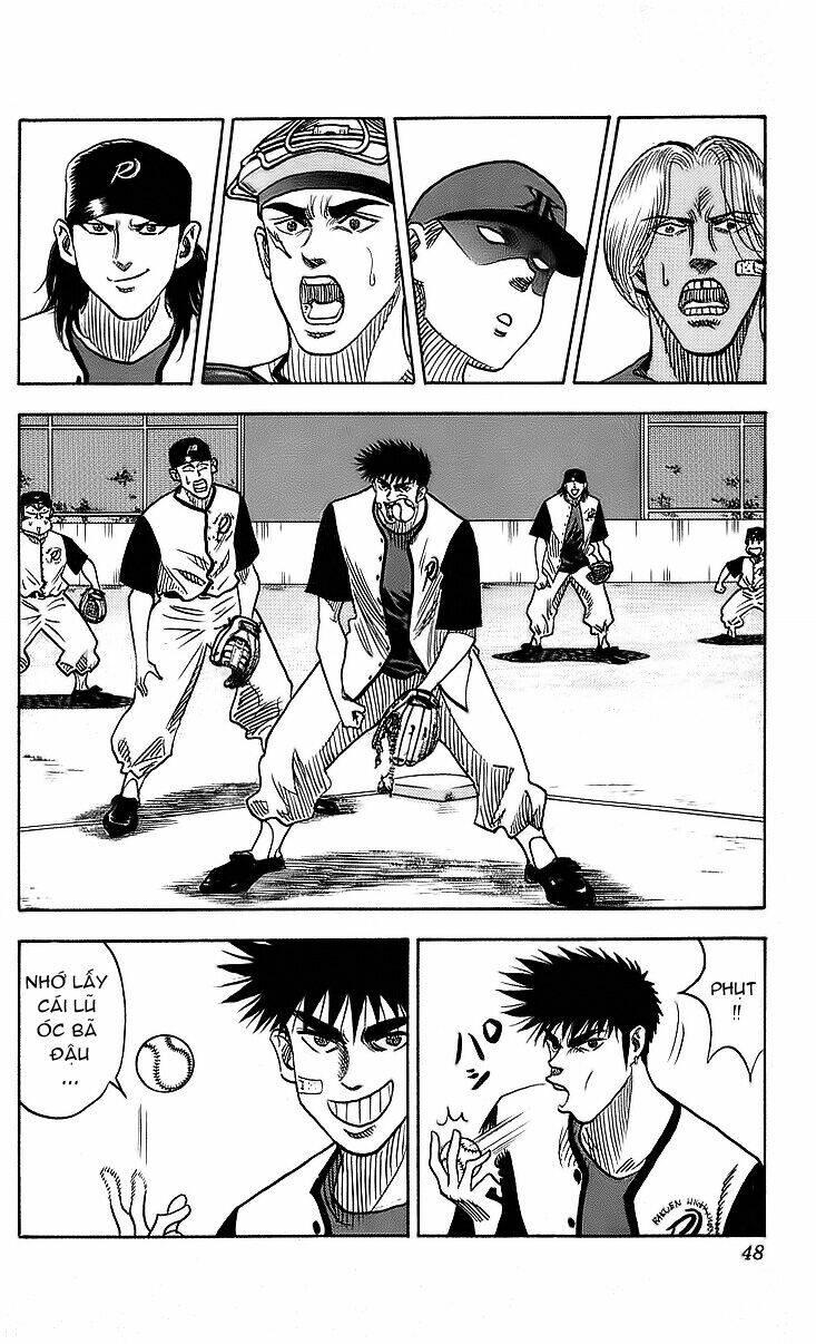 hareluya chapter 46 2