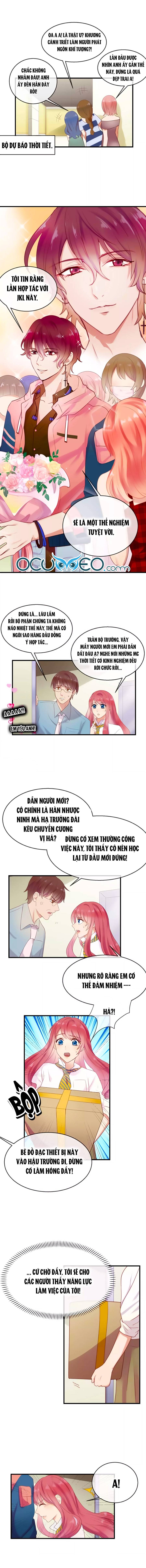 tiền nhậm hữu độc chapter 12 3