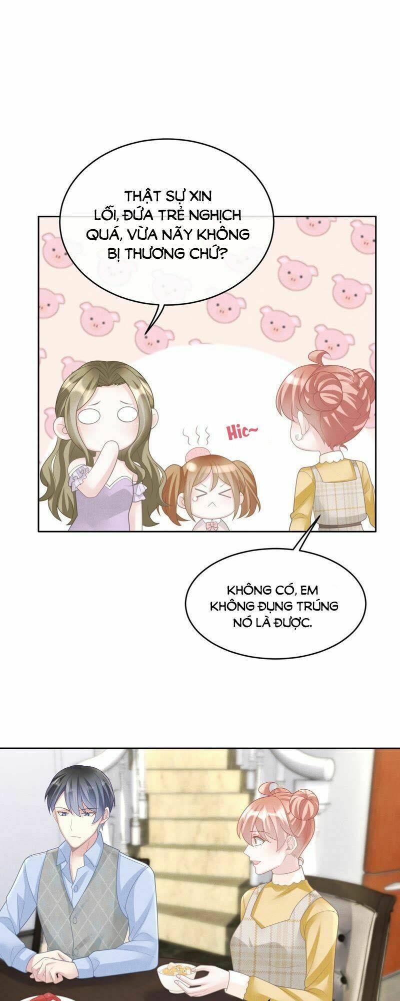 cô dâu giả tạo chapter 29 12