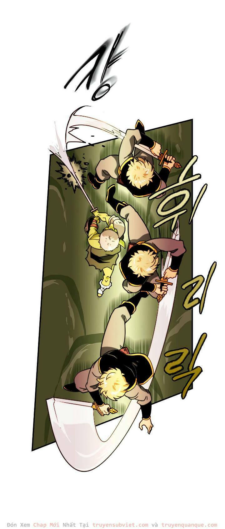 tôi sinh ra để làm người vĩ đại chapter 7 22