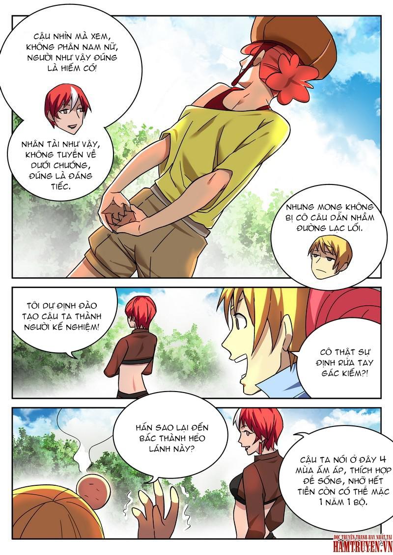 tử vong hồi 2 chapter 14 12