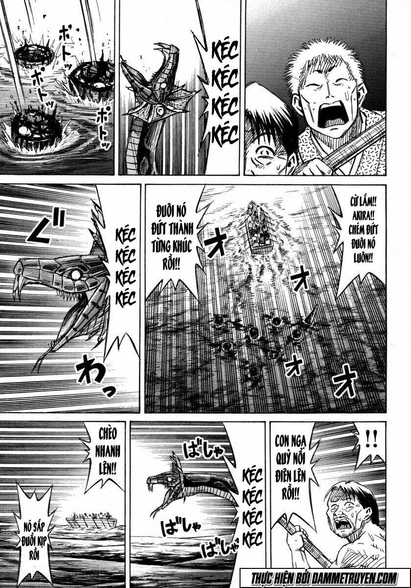 đảo ma cà rồng chapter 226 15