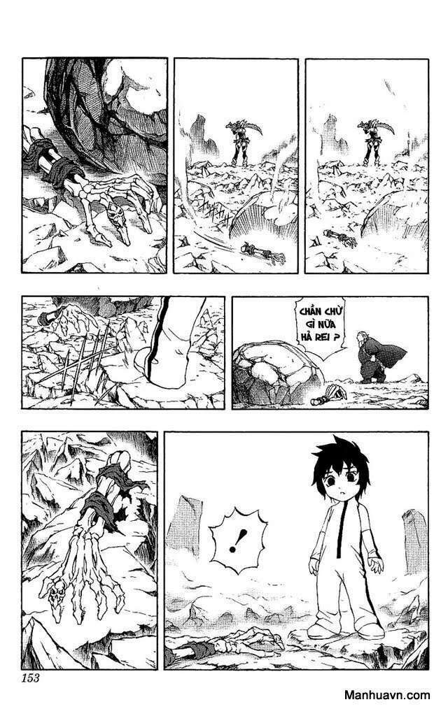 phù thủy phép thuật chapter 45 52