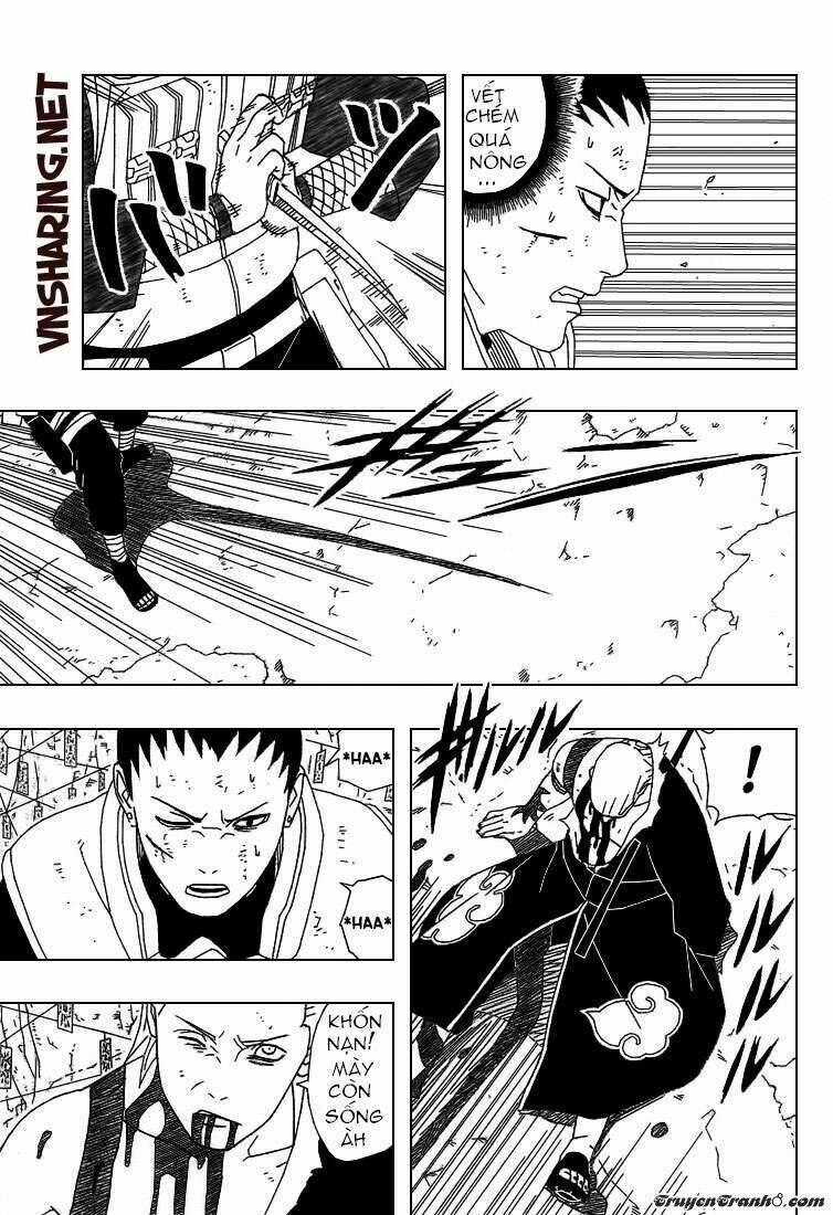 naruto - cửu vĩ hồ ly chapter 337 4