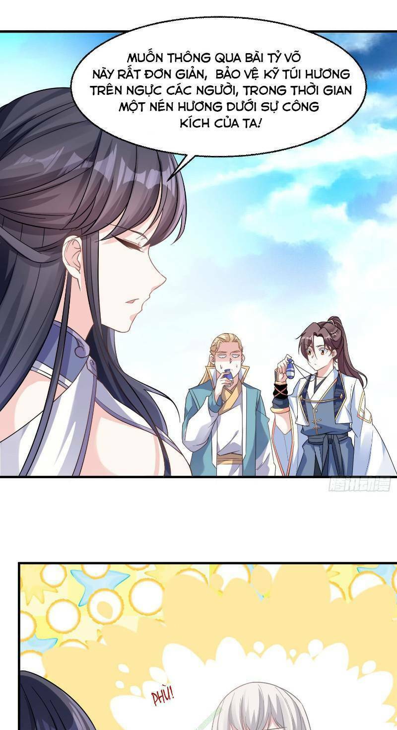 giáng thần chiến ký chapter 25 19