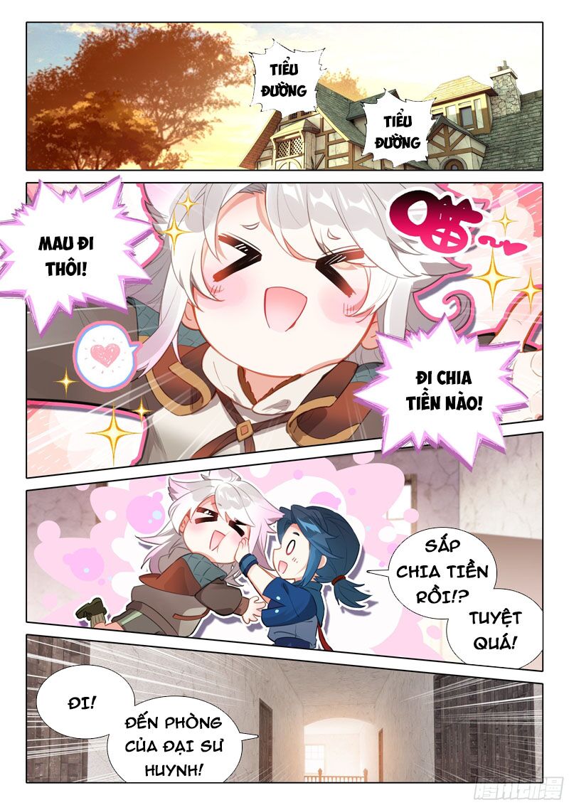 đấu la đại lục 5 - đường tam trùng sinh chapter 48 12