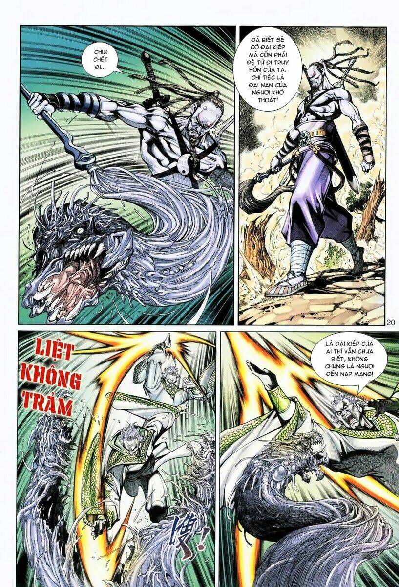 đại thánh vương chapter 63 20