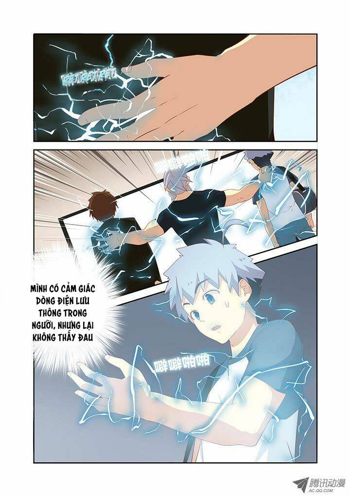 yaoguai mingdan chapter 118 6