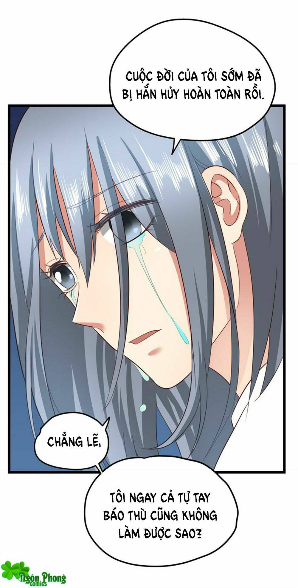 khi trò chơi ác ma bắt đầu chapter 34 4